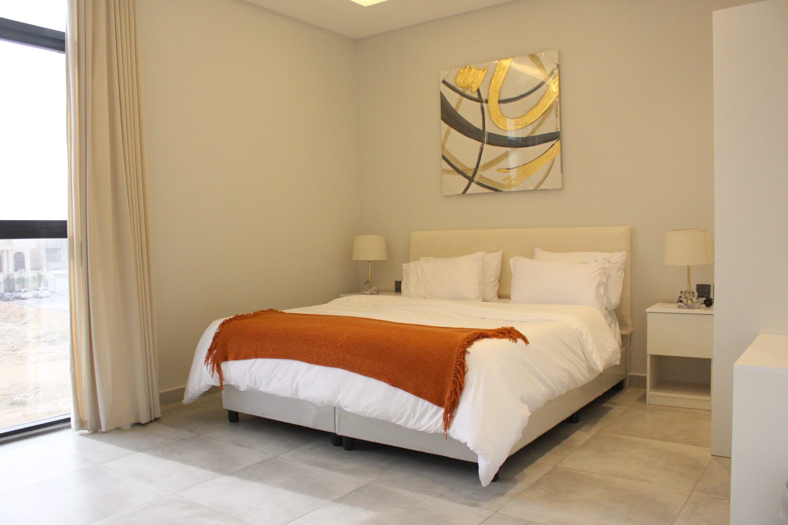 Apartment Near Tourist Places in Riyadh – 3 Bedrooms
