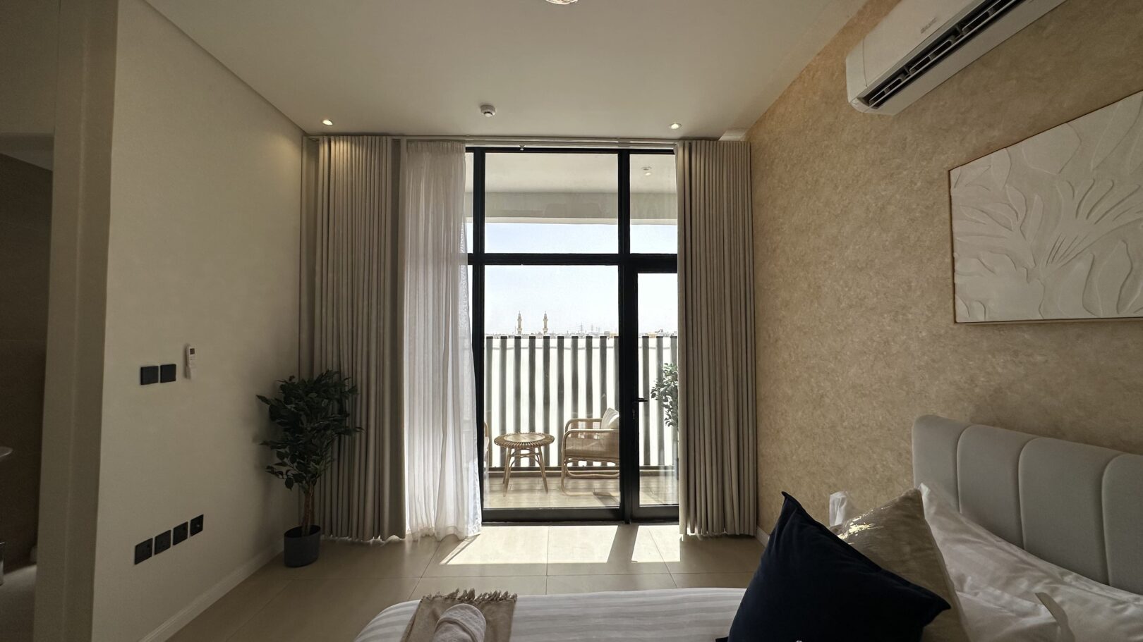 Elegant Apartment in the Heart of Riyadh – 3 Bedrooms, 3 Bathrooms, Majlis