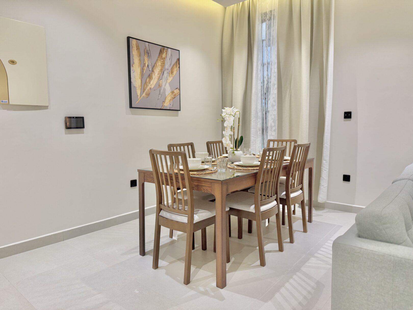Quiet and Peaceful Apartment in Riyadh – 2 Bedrooms, 2 Bathrooms, Majlis