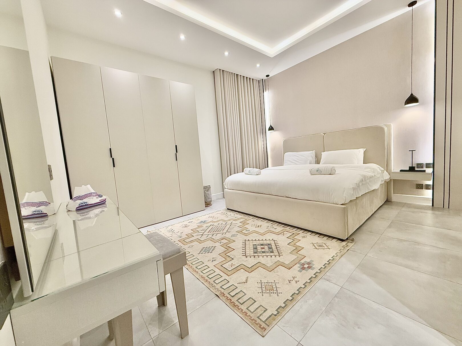 3 Bedroom Apartment in Malacca – Modern, Spacious, with Majlis and 3 Bathrooms