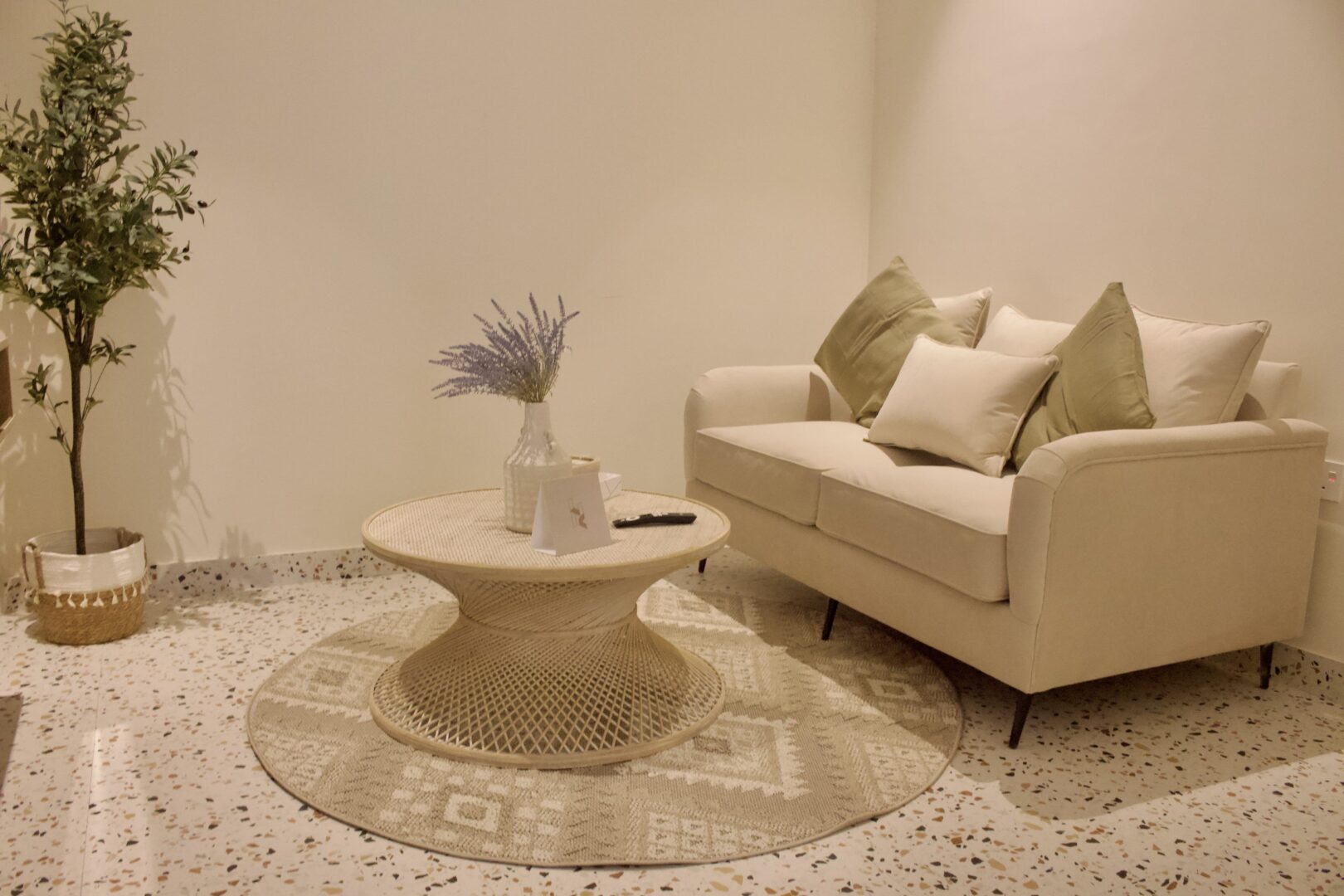 Studio Apartment in Saudi Arabia – Private Stay